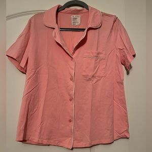 For Days Pink Pajama set - size Medium